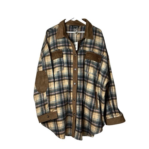 New Supreme Corduroy Camp Cap Plaid SS22H115 | eBay