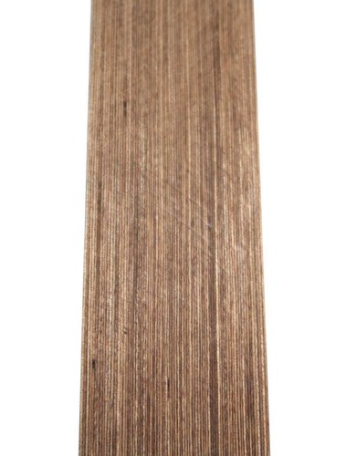 Rio Palisander REZYWOOD stabilisiertes Holz 71x23-24x3,0cm nachhaltiges Holz - Bild 4 von 10