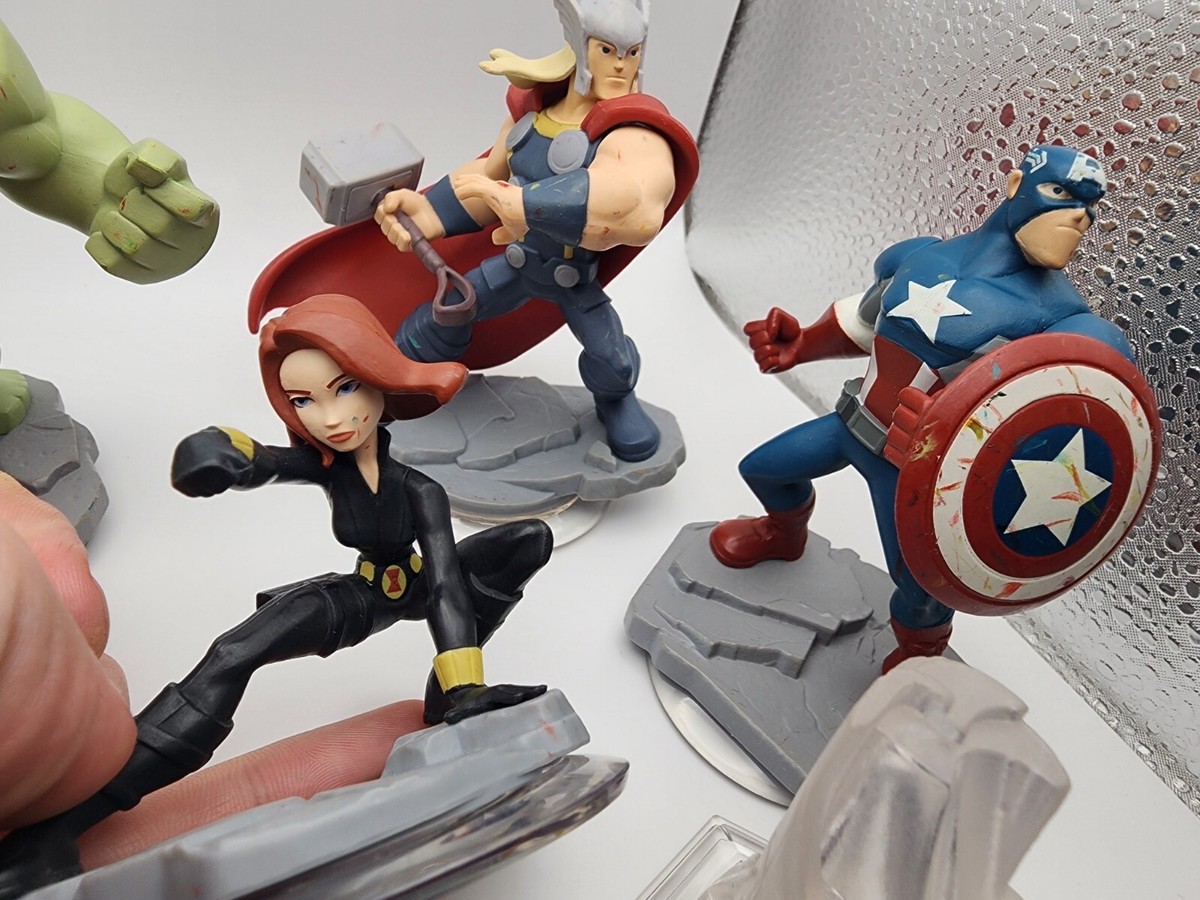 Disney Infinity Marvel フィギュア $_57.JPG?set_id=880000500F
