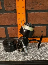 AWESOME Vtg Garcia Mitchell 300 Spinning Reel W/Additional Large Spool