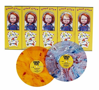 Child's Play (Original Mgm Motion Picture Soundtrack) by Joe