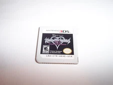Kingdom Hearts 3D: Dream Drop Distance (Nintendo 3DS) XL 2DS Game