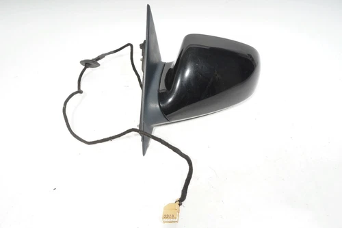 04 05 06 07 AUDI A8L D3 SIDE VIEW MIRROR LEFT DRIVER DOOR OEM