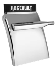 Hogebuilt 30 Inch 430 Stainless Quarter Fender Set Triangle Arm Hodgebuilt M130