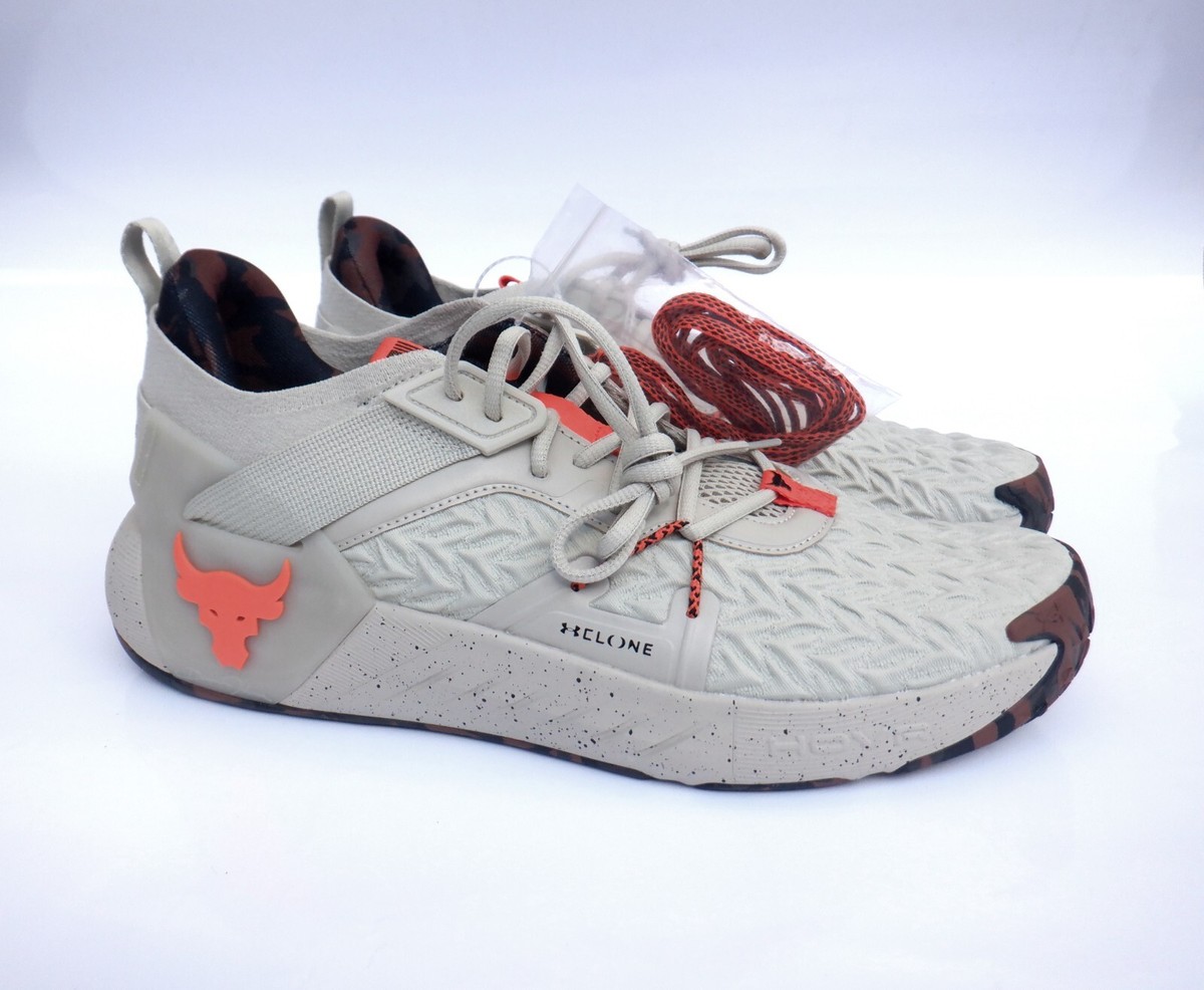 Under Armour Project Rock 6 Veterans Day Training Shoes