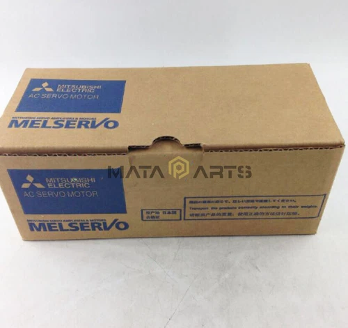 NEW Mitsubishi Servo Motor HC-KFS46-S13 - Picture 7 of 7