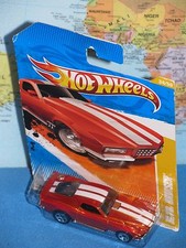 HOT WHEELS BLVD. BRUISER #34/244 - 34/50 HW 2011 NEW MODELS ***BRAND NEW***