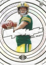 2024 Panini Illusions - Mystique Michael Pratt #11 Stardust (RC)