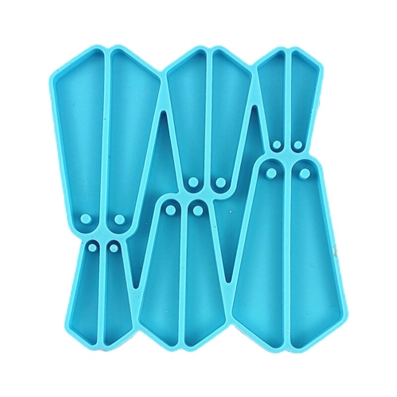 Earring Silicone Mold Resin Epoxy Silicone Mold Jewelry Casting DIY Craft