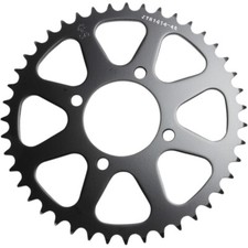 JT Sprockets Sprocket - Rear - Kawasaki - 43-Tooth | JTR1414.43