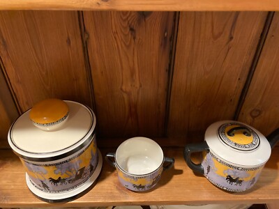 Royal Doulton Kensington Gardens Trio | eBay