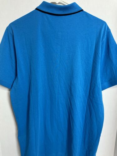 Michael Kors Poloshirt M Medium UVP 89,50 $ Türkis - Bild 9 von 9