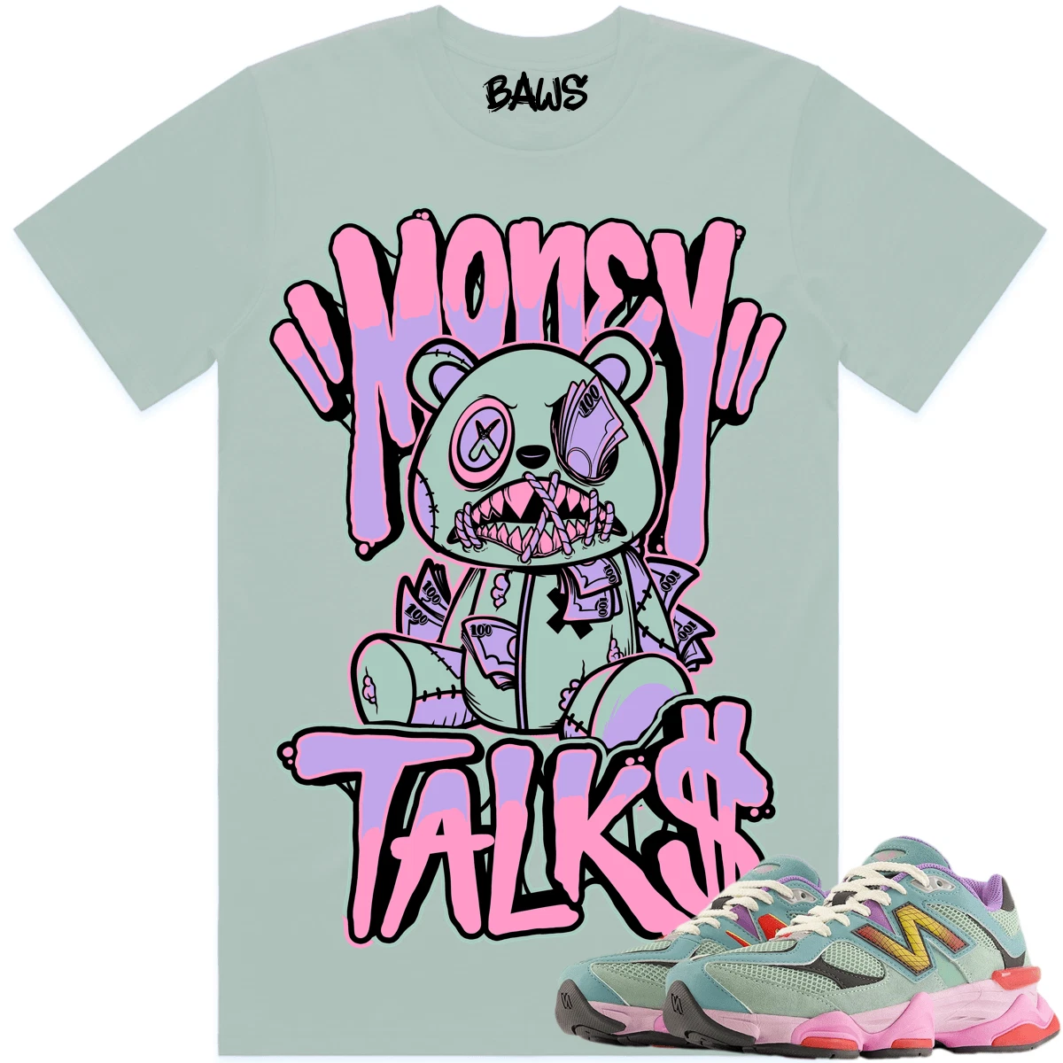 Baws sneaker tees cheap