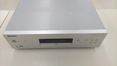 Pioneer PD-10 Super Audio CD/CD Player SACD USB Silber Japan
