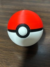 Pokemon Poke Ball | 3D Printed | Original Pok...