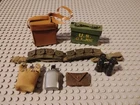 VINTAGE 1960S GI JOE ACTION SOLDIER LOT