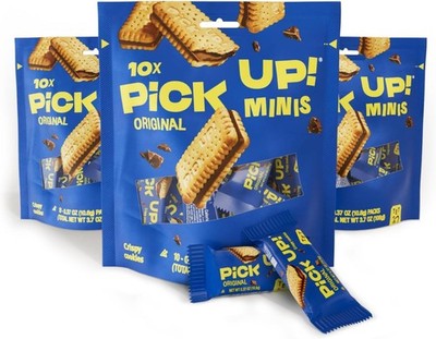 Pi UP! Minis Original - rman chocolate sandwiched between two
