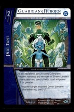 Guardians Reborn DGL-031 Green Lantern Corps VS System 2005 TCG CCG