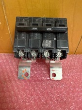 Siemens EQ9685 MBK200 4 Pole 200 Amp 120/240V AC Plug On EQ Main Breaker