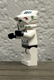 LEGO Star Wars Clone Arf Trooper 91st minifigure 7913 NO CRACKS GENUINE