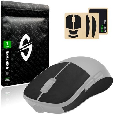 Grip Tape Set für Endgame Gear XM2WE Gaming Maus, Anti-Rutsch Aufkleber