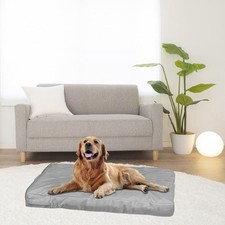 DIY Dog Bed Cover Waterproof NonStick Easy Clean with Convenient Zipper