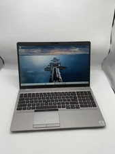 Dell Latitude 5510 15.6” FHD Intel i7-10610U 1.80GHz 8GB RAM 256GB NVMe WIN11P
