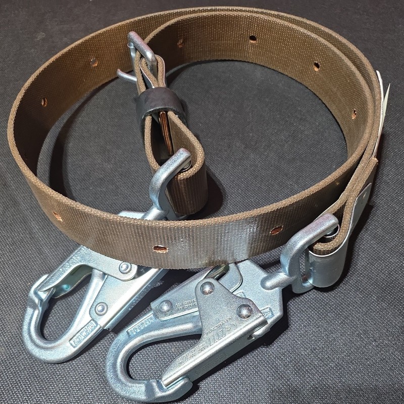 BUCKINGHAM Positioning Safety Strap 95199E D-99E