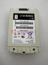 New 80Wh 11141-000106 3207745-001 Lifepak Li-ion Battery for Physio-Control 2024