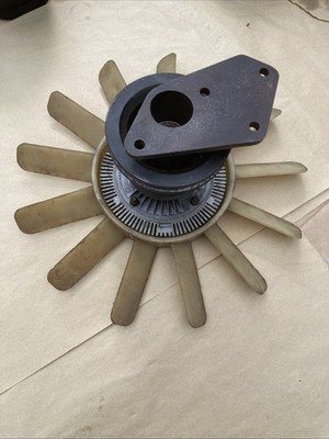 Triumph TR7 & Dolomite Sprint Cooling Fan Assembly Viscous Coupling