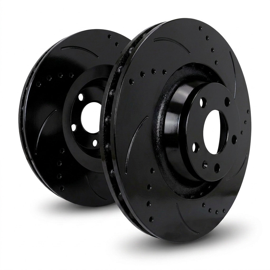 Acura NSX 1997-2005 Rear Brake disc