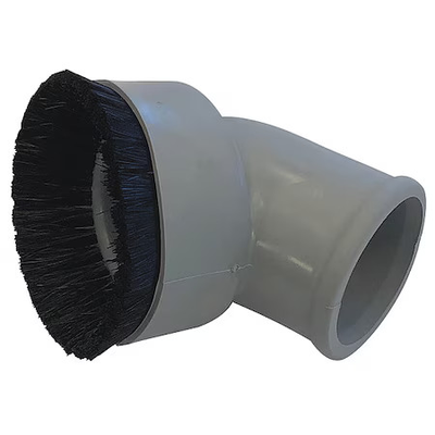 #ad Nilfisk 407 2200 570 Dust Brush 4 In L Rubber $76.19