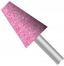 Keramikschleifkörper Trapez Ø 20x30mm für Metallbearbeitung