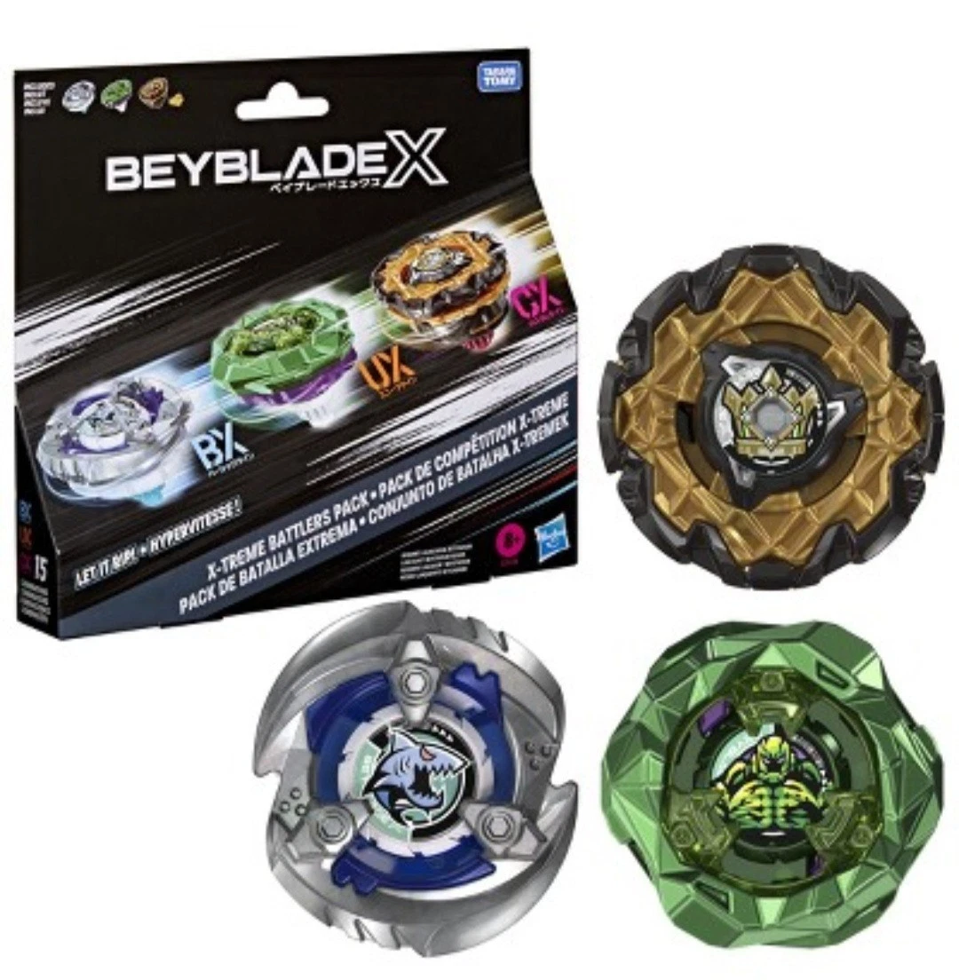 Beyblade X 战斗陀螺X まとめ売りBulk sale 大量銷售 战斗陀螺动漫和漫画动作玩偶| eBay