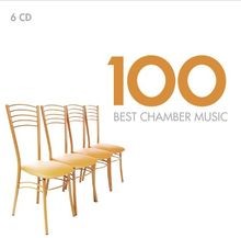 100 Best Chamber Music von Various | CD | Zustand neu