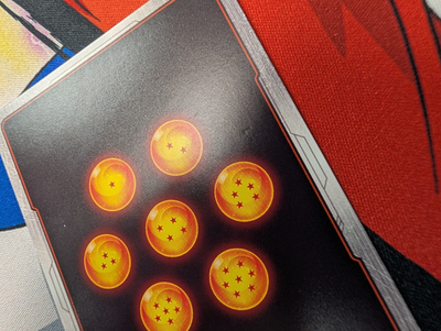 Son Goku FB03-064 Tournament Promo Prize Gold Dragon Ball Super
