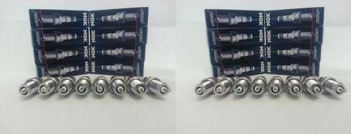 16 -New NGK Iridium IX LZTR4AIX11 Spark Plug #2313 Made in Japan