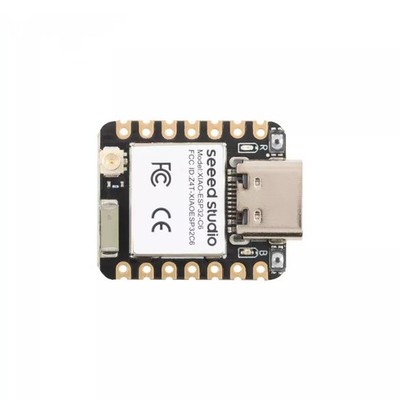 Seeed Studio XIAO ESP32C6 WiFi 6 Bluetooth Development Board Module 4MB Flash