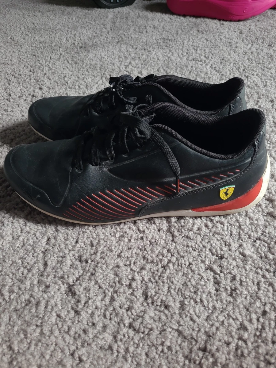 puma scuderia ferrari shoes puma drift ferrari