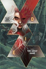 Die 3 : The Great Game, Paperback by Gillen, Kieron; Hans, Stephanie (ILT), L...