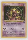 Mewtwo Pokemon WOTC Black Star #14 1999