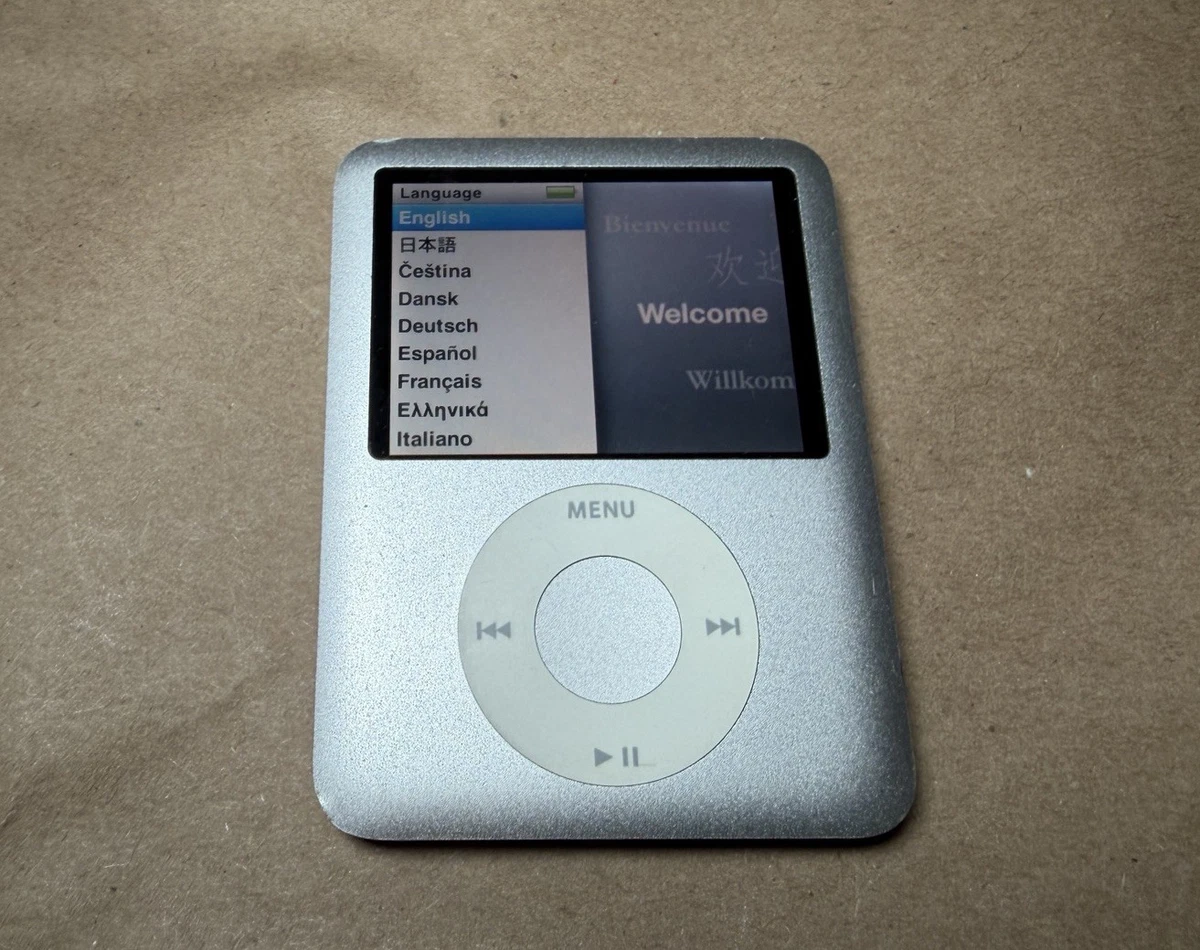 Ipod A1236 4gb for sale - eBay