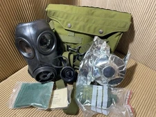 Protection Gas mask AVON FM12 FM-12 FM 12 1994 size2 GreatBritain United Kingdom