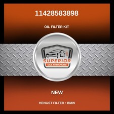 Hengst Filter 2017-2026 BMW M240i �lfiltersatz 11428583898