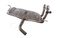 Original VW Eos 1F 1F7 Nachschalldämpfer 1Q0253609Q
