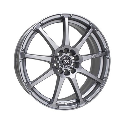 Enkei EDR9 Silver 17x7 5x100 5x114.3 +38