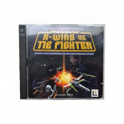 STAR WARS X-Wing vs. Tie Fighter + AddOn Balance of Power (PC)