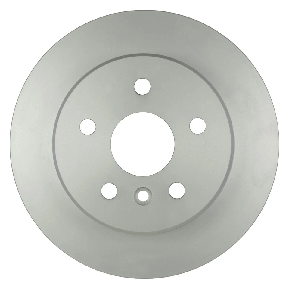 For Toyota Camry 92-96 Bosch 50011234 QuietCast Premium Solid Rear Brake Rotor Foto 4 de 4