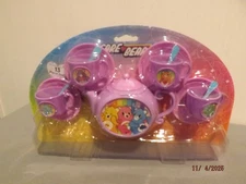 Care Bears 13 Piece Tea Set NEW
