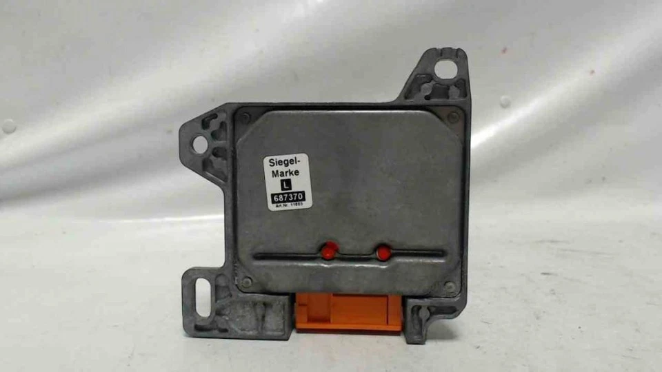 Centralina Airbag 7700414216E RENAULT LAGUNA I (556, B56) 2.0 - Immagine 2 di 3